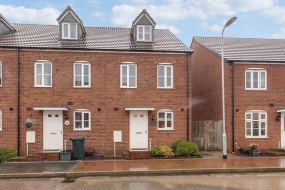 3 Bedroom Terraced